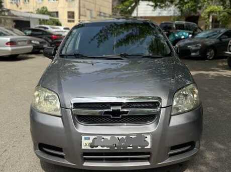Chevrolet Aveo 2011