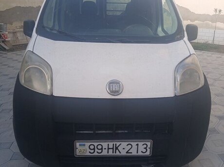 Fiat Fiorino 2008
