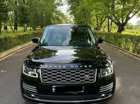 Land Rover Range Rover 2021