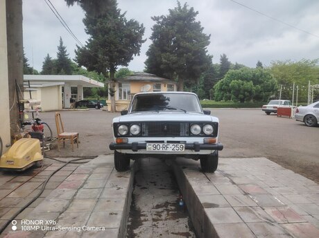 LADA (VAZ) 2106 1980