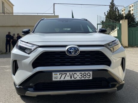 Toyota RAV4 2023