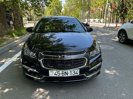 Chevrolet Cruze 2014