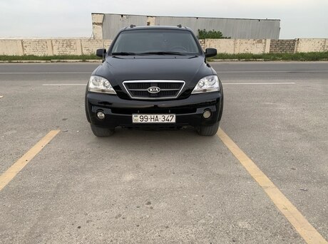 Kia Sorento 2005