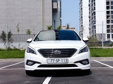 Hyundai Sonata 2015