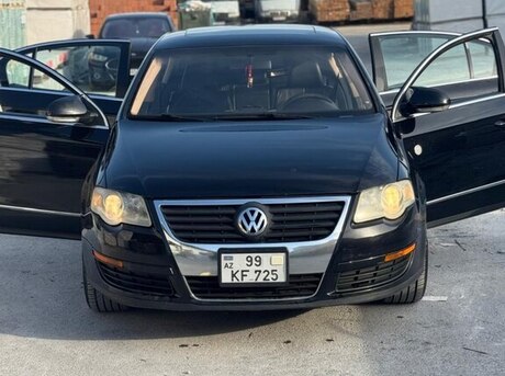 Volkswagen Passat 2005