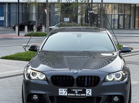 BMW 528 2015