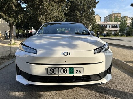 Changan Qiyuan A05 2025