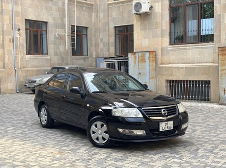 Nissan Sunny 2011