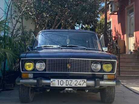 LADA (VAZ) 2106 1983