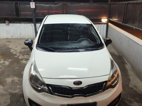 Kia Rio 2012
