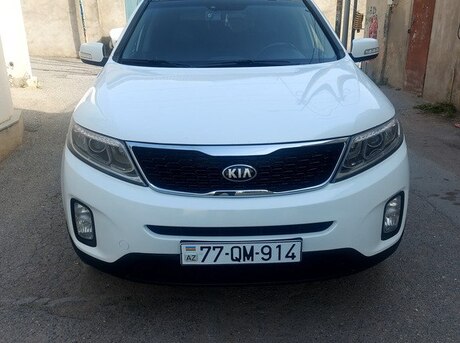 Kia Sorento 2012