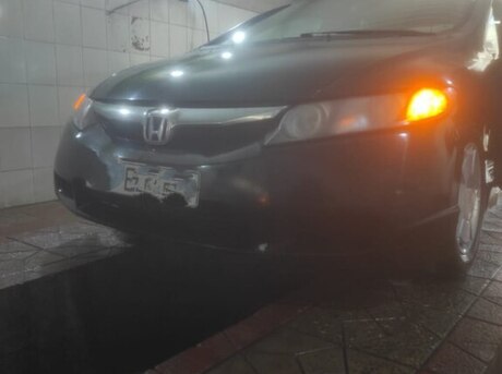 Honda Civic 2008