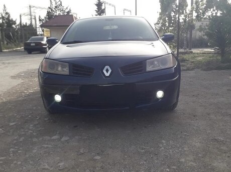 Renault Megane 2008