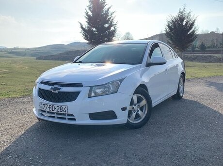 Chevrolet Cruze 2012