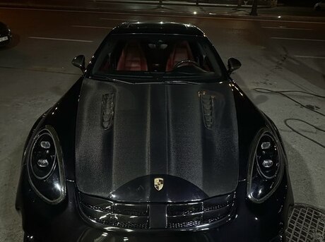 Porsche Panamera GTS 2014