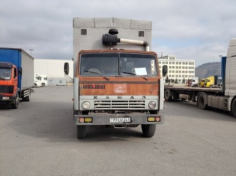 KamAz 5320 1992