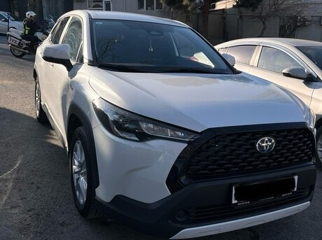 Toyota Corolla Cross 2023