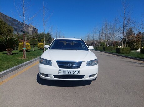 Hyundai Sonata 2007