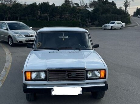 LADA (VAZ) 2107 2008