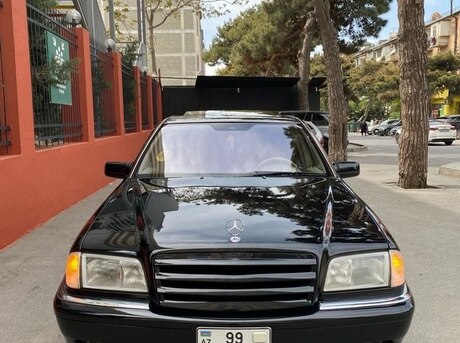 Mercedes C 230 2000