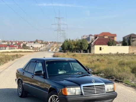 Mercedes 190 1991
