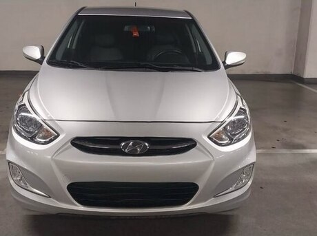 Hyundai Accent 2016