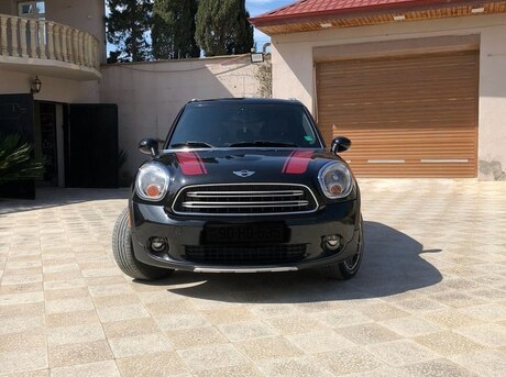 Mini Countryman 2015