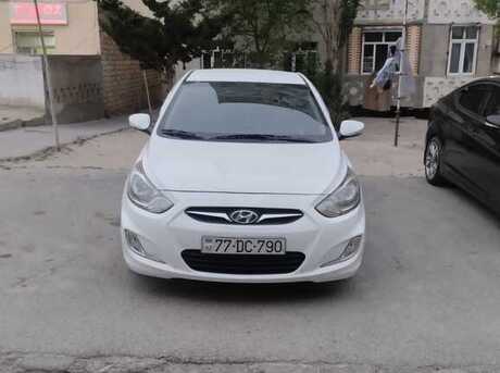 Hyundai Accent 2013