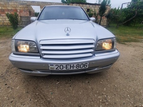 Mercedes C 230 2000