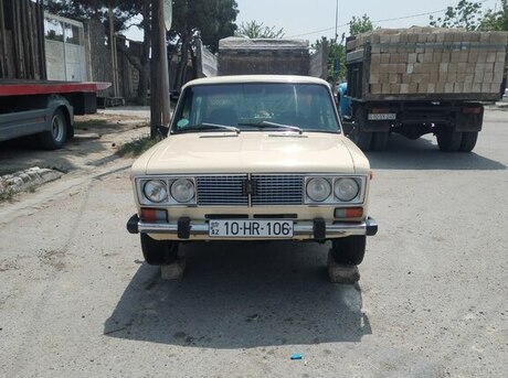 LADA (VAZ) 2106 1982