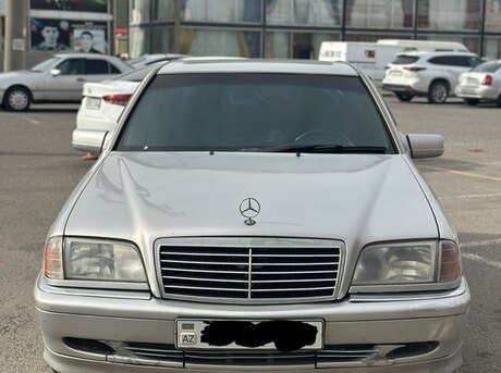 Mercedes C 200 1994