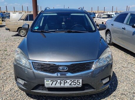 Kia Ceed 2010