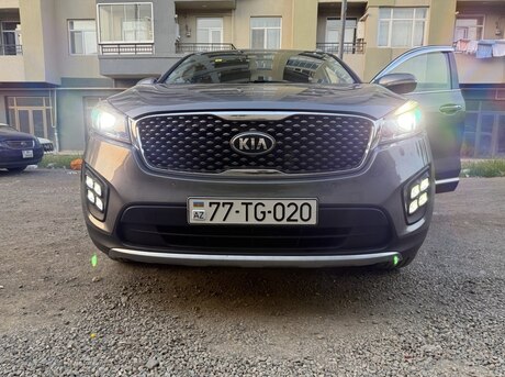 Kia Sorento 2015