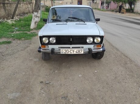 LADA (VAZ) 2106 1995
