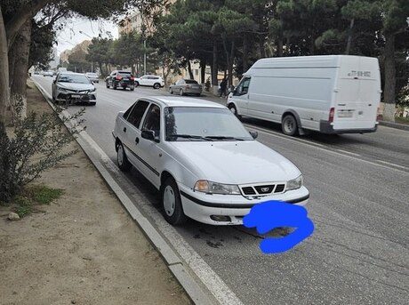 Daewoo Nexia 2007