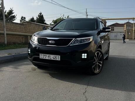 Kia Sorento 2014