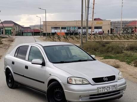 Opel Astra 2000