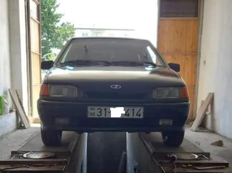 LADA (VAZ) 2115 2005