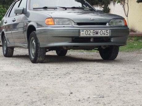 LADA (VAZ) 2115 2012