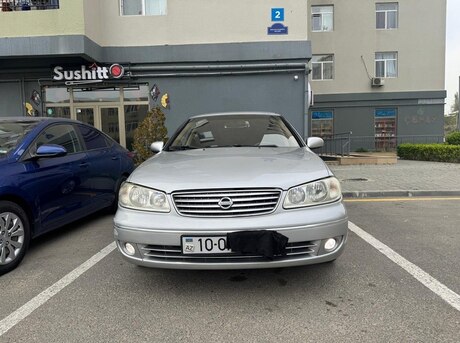 Nissan Sunny 2006