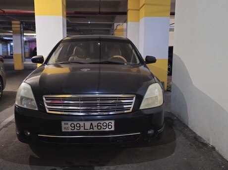 Nissan Teana 2005