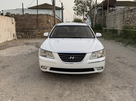 Hyundai Sonata 2008