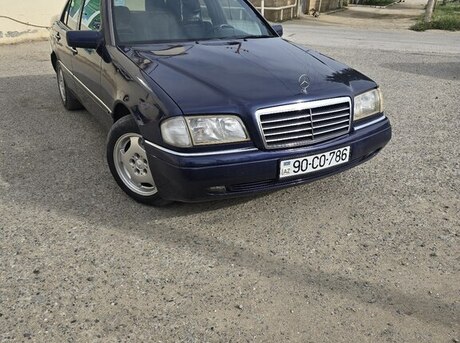 Mercedes C 200 1997