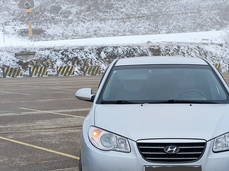 Hyundai Avante 2007