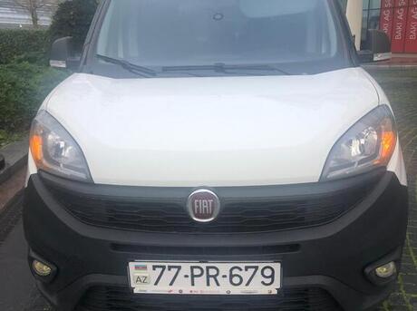Fiat Doblo 2023