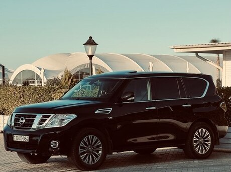 Nissan Patrol 2013
