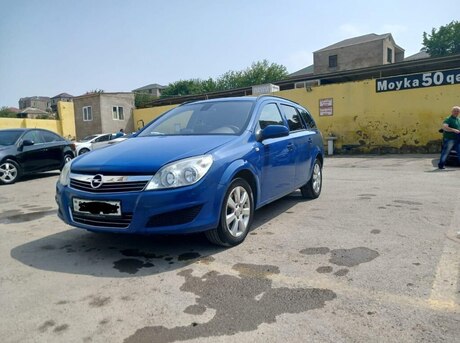 Opel Astra 2008