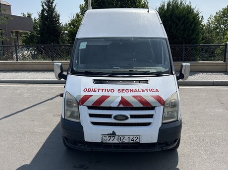 Ford Transit 2008
