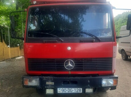 Mercedes Atego 814 1994