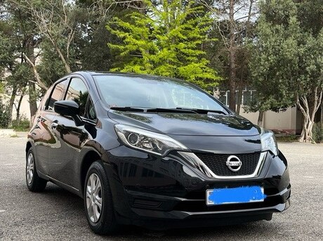 Nissan Note 2017
